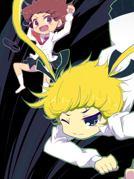 キルミーベイベーどーん ごんすけ さんのイラスト ニコニコ静画 イラスト