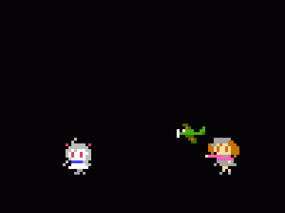 Gif ほっぽちゃんのパックマンショー Kokola さんのイラスト ニコニコ静画 イラスト