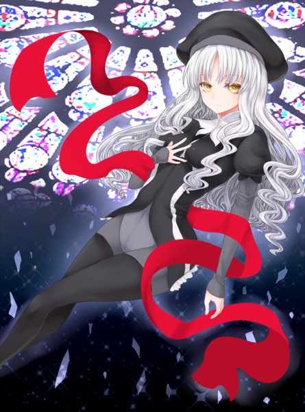 カレン・オルテンシア / as さんのイラスト - ニコニコ静画