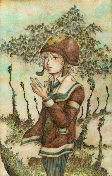 ウェスリー / ケンタ さんのイラスト ニコニコ静画 (イラスト)