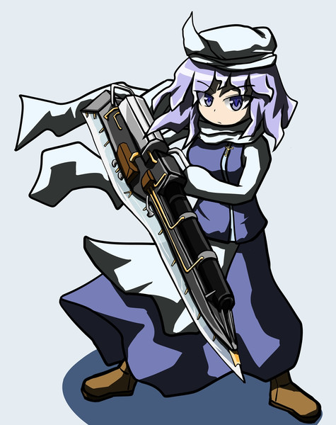 印刷可能 銃剣 イラスト イラスト素材
