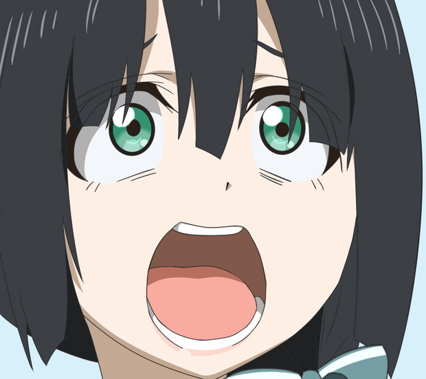 東郷美森 ニコニコ静画 イラスト