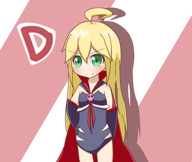 ドロンジョ様 レパード 伊朶てるふ さんのイラスト ニコニコ静画 イラスト