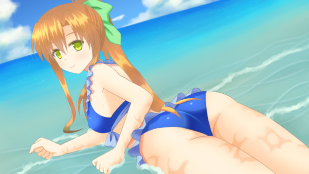 永倉伊万里 静影 さんのイラスト ニコニコ静画 イラスト