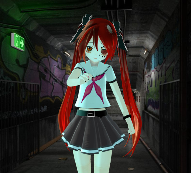 置いていかないで ゆにred さんのイラスト ニコニコ静画 イラスト