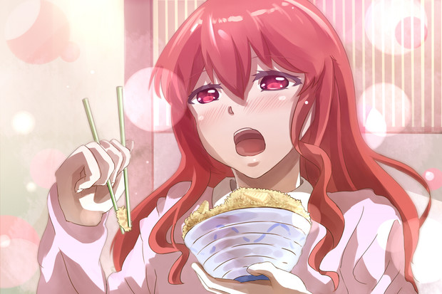 町子リョウ ぼつもと さんのイラスト ニコニコ静画 イラスト