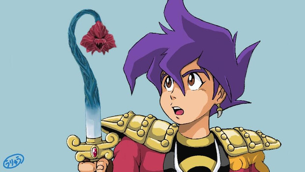 戦国卍丸 D Uryu B さんのイラスト ニコニコ静画 イラスト