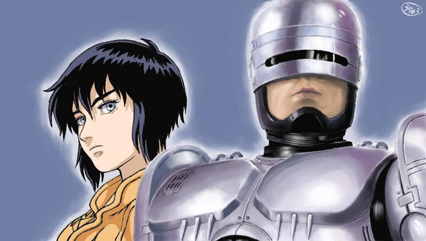 義体化の先輩ね D Uryu B さんのイラスト ニコニコ静画 イラスト