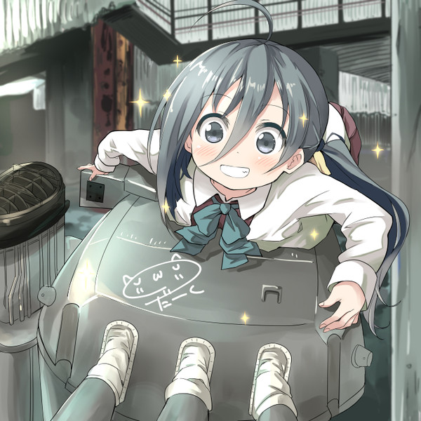 清霜格好いい 強い だーく さんのイラスト ニコニコ静画 イラスト