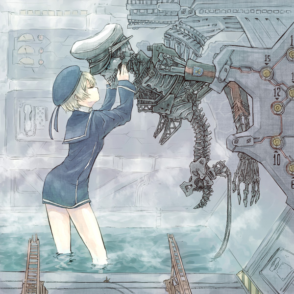 レーベレヒト マース ﾕｷﾓﾁ さんのイラスト ニコニコ静画 イラスト