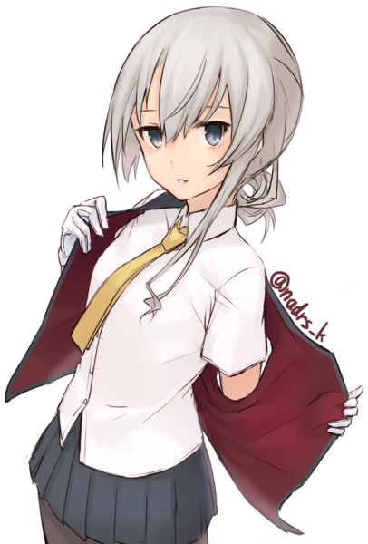 野分 今着てる服を貸して欲しい やご さんのイラスト ニコニコ静画 イラスト
