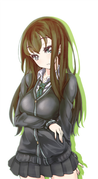 何の用かと詰め寄るしぶりん 高梨志郎 さんのイラスト ニコニコ静画 イラスト