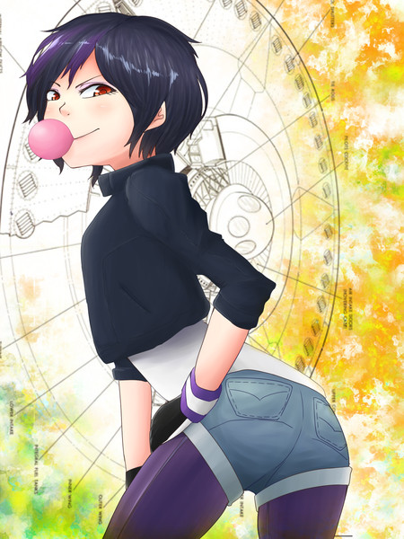 Gogo みけあき さんのイラスト ニコニコ静画 イラスト