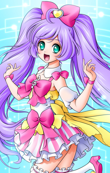 レッツ！プリパラチェンジ！