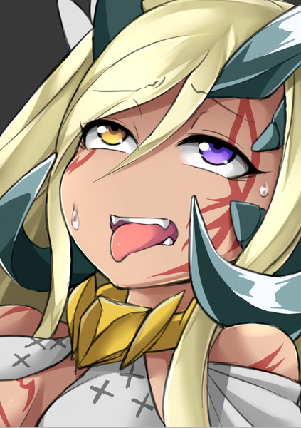 ソニア グラン ふんぼ さんのイラスト ニコニコ静画 イラスト