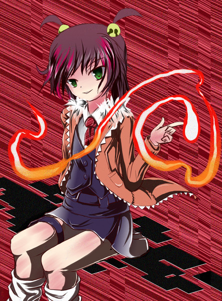 ディバゲ ニコニコ静画 イラスト