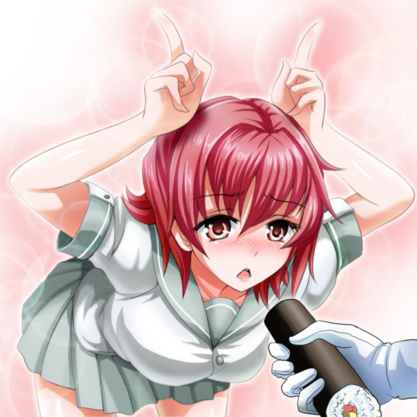 おーにおこー食べちゃうよー Tk8 さんのイラスト ニコニコ静画 イラスト