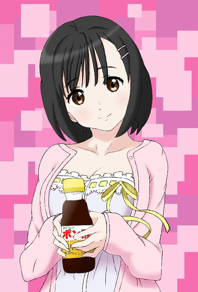 ポン酢の好きな女の子 猫のパパ さんのイラスト ニコニコ静画 イラスト