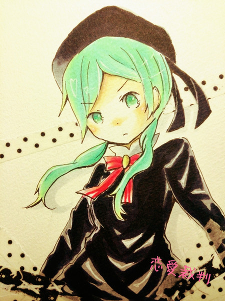 恋愛裁判 ひゆゆり さんのイラスト ニコニコ静画 イラスト