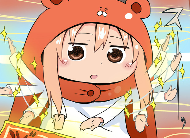 兄 恐ろしく早いジャンプーの受け取り 俺でなきゃ見逃しちゃうね Bebenbenben さんのイラスト ニコニコ静画 イラスト