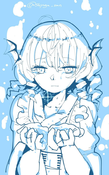 水 Awfe さんのイラスト ニコニコ静画 イラスト