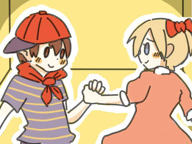Mother アナとダンス ｔａｋａ さんのイラスト ニコニコ静画 イラスト