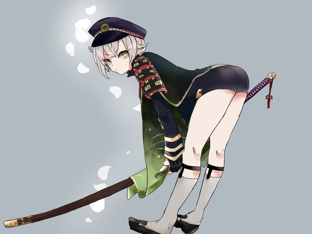蛍丸 古町きゅう さんのイラスト ニコニコ静画 イラスト