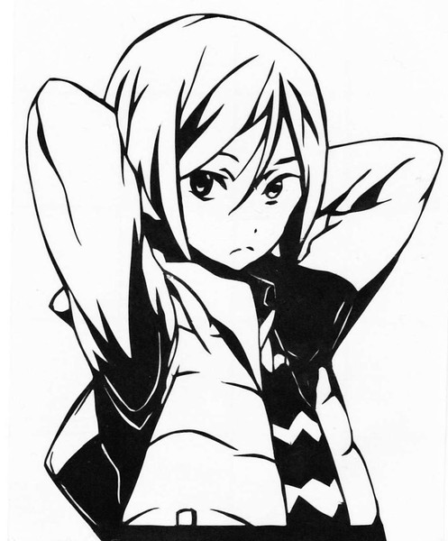 切り絵 松岡凛生誕祭 3 真砂 さんのイラスト ニコニコ静画 イラスト