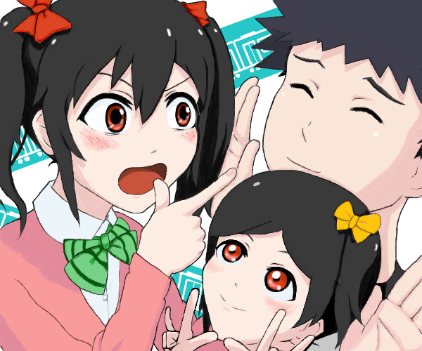 警備隊長と主任とオーメル仲介人 えでぃ さんのイラスト ニコニコ静画 イラスト