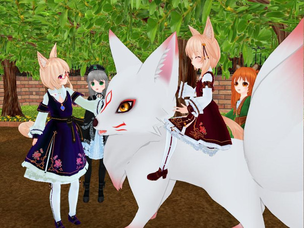 式神召喚の練習中 コハク てらっち さんのイラスト ニコニコ静画 イラスト