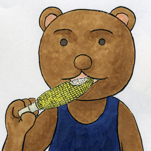 キス顔争奪 増田こうすけ劇場ギャグマンガ日和 クマ吉 少年ジャンプ 編集部 さんのイラスト ニコニコ静画 イラスト