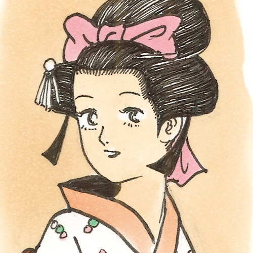 キス顔争奪 磯部磯兵衛物語 浮世はつらいよ 看板娘 少年ジャンプ 編集部 さんのイラスト ニコニコ静画 イラスト