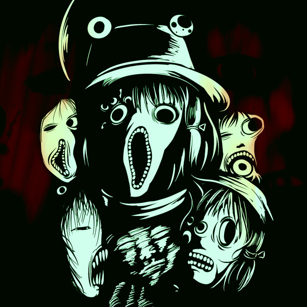 おちょなんさん ニコニコ静画 イラスト