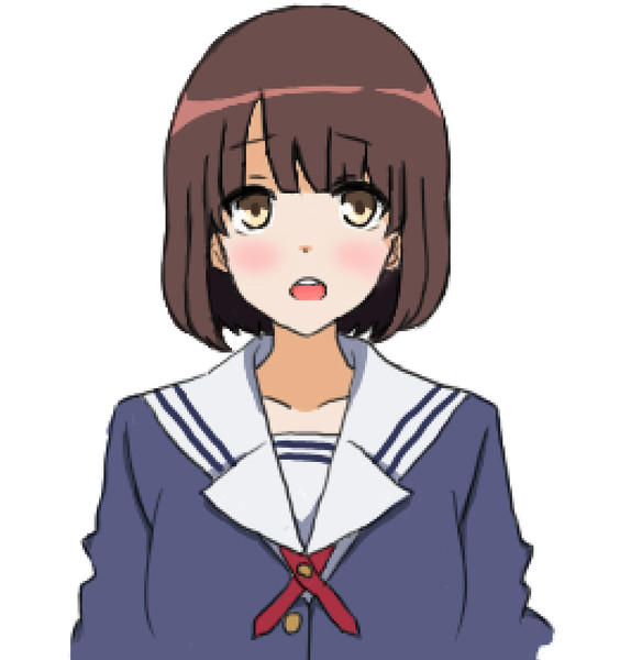 加藤恵 ごはん さんのイラスト ニコニコ静画 イラスト