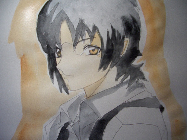 蒼穹のファフナーexodus 真壁一騎 Joker さんのイラスト ニコニコ静画 イラスト