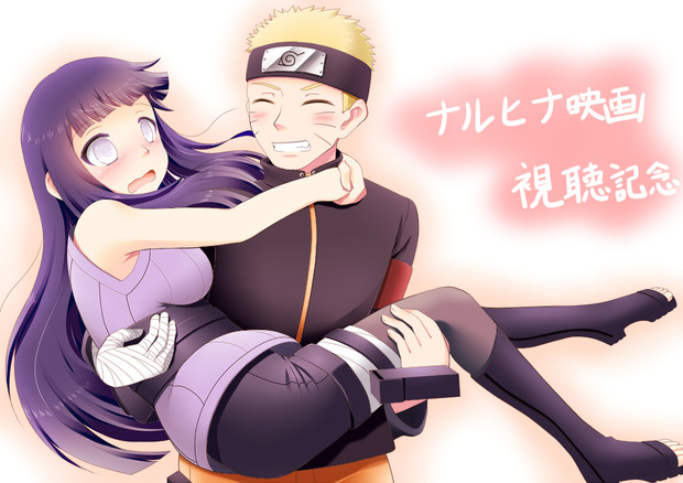ナルヒナ ニコニコ静画 イラスト