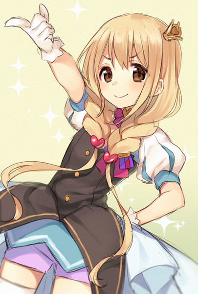 杏chang 緑川 葉 さんのイラスト ニコニコ静画 イラスト