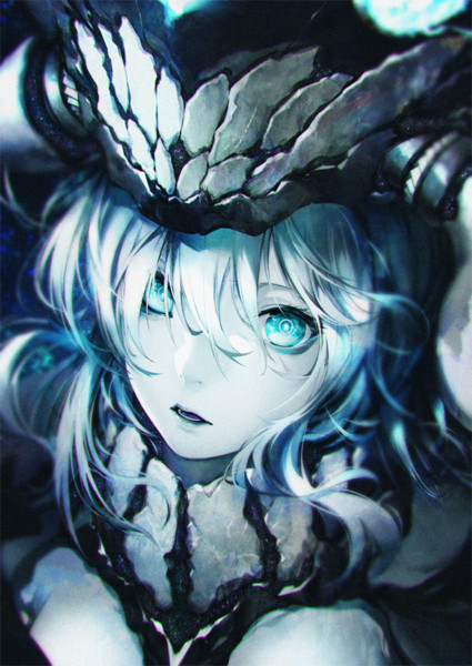 敵艦隊のアイドル コダマ さんのイラスト ニコニコ静画 イラスト