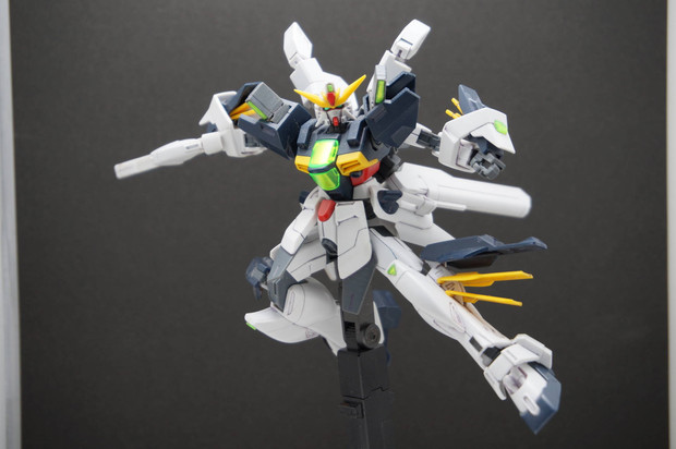 ガンダムDX・マニューバ アクション2