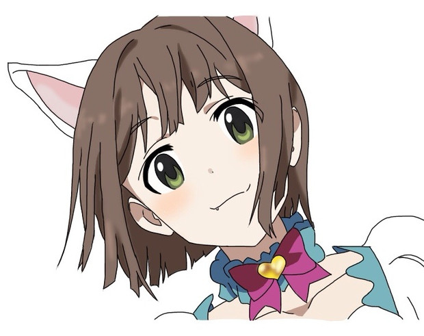Opのみくにゃん ケイ さんのイラスト ニコニコ静画 イラスト