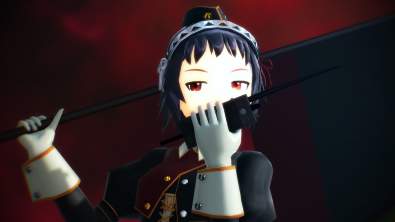 ドラゲナイ Nicosub静画