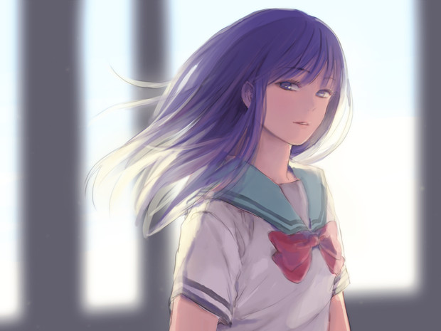 照橋心美 ニコニコ静画 イラスト