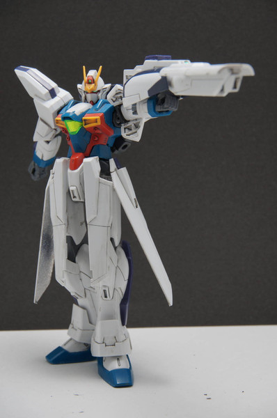 ガンダムl アクション Gorou さんのイラスト ニコニコ静画 イラスト