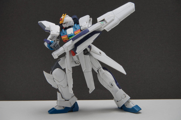ガンダムl アクション2 Gorou さんのイラスト ニコニコ静画 イラスト