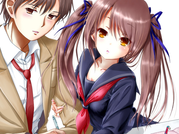髪の香りと感触 Hajimetomika さんのイラスト ニコニコ静画 イラスト