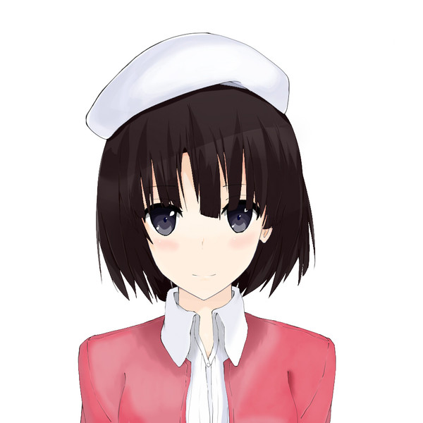 加藤 恵 ありがとう さんのイラスト ニコニコ静画 イラスト