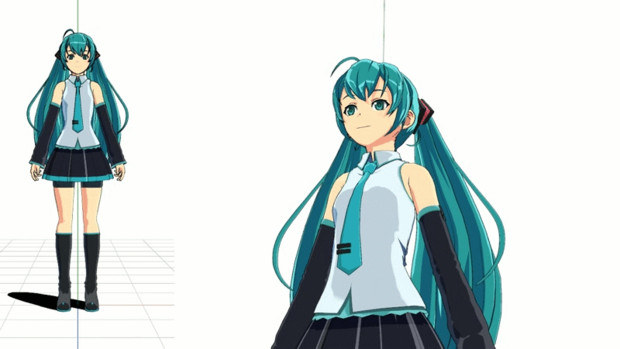 Mmd Mmm リミテッドアニメーション作成検証 その２ Pac さんのイラスト ニコニコ静画 イラスト