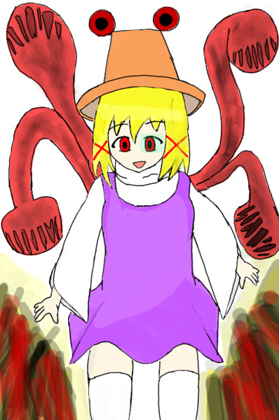 笑えないよ ジン さんのイラスト ニコニコ静画 イラスト