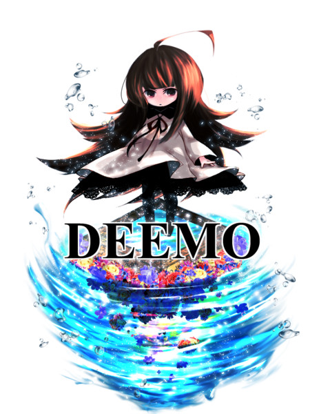 Deemo ニコニコ静画 イラスト