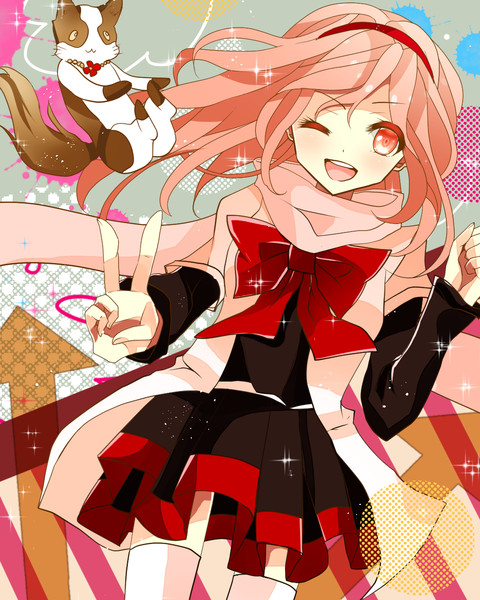 えるなたそ みるくあめ さんのイラスト ニコニコ静画 イラスト